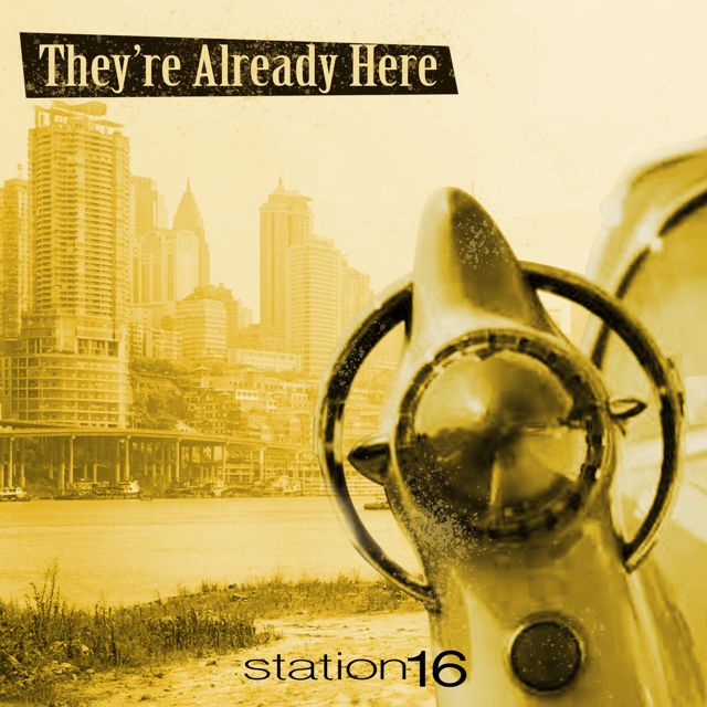 Station 16 - 'They're Already Here' [Ringtone]