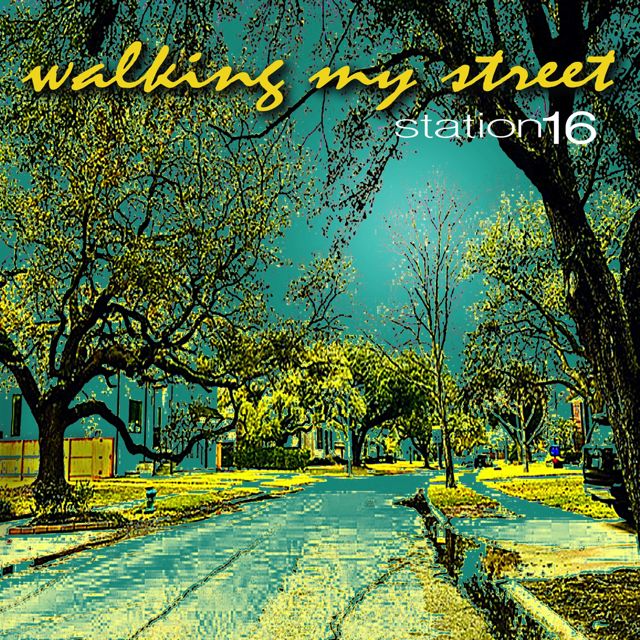 Station 16 - 'Walking My Street' [Ringtone]
