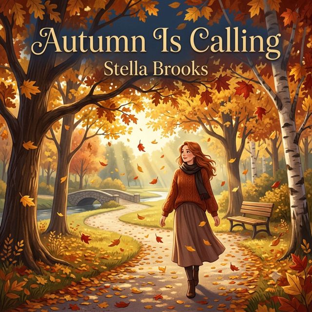 Stella Brooks - 'Autumn Is Calling' [Ringtone]