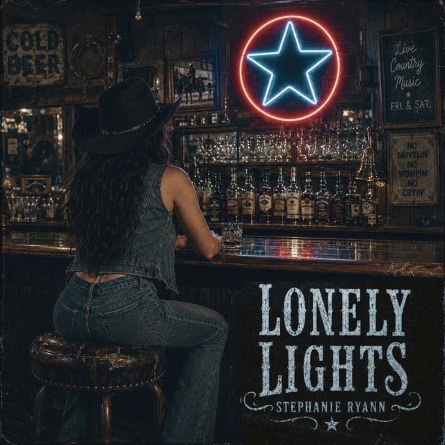 Stephanie Ryann - 'Lonely Lights' [Ringtone]