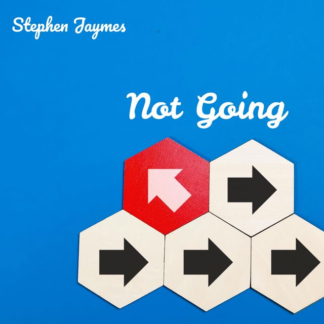 Stephen Jaymes - 'Not Going' [Ringtone]