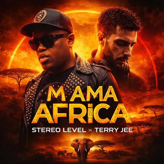 Stereo Level! - 'Mama Africa (feat. Terry Jee)' [Ringtone]