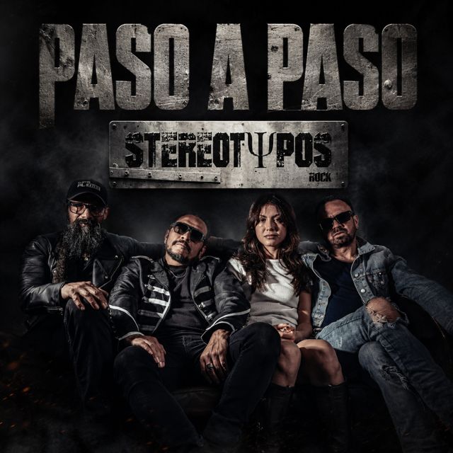 Stereotypos Rock - 'PASO A PASO' [Ringtone]