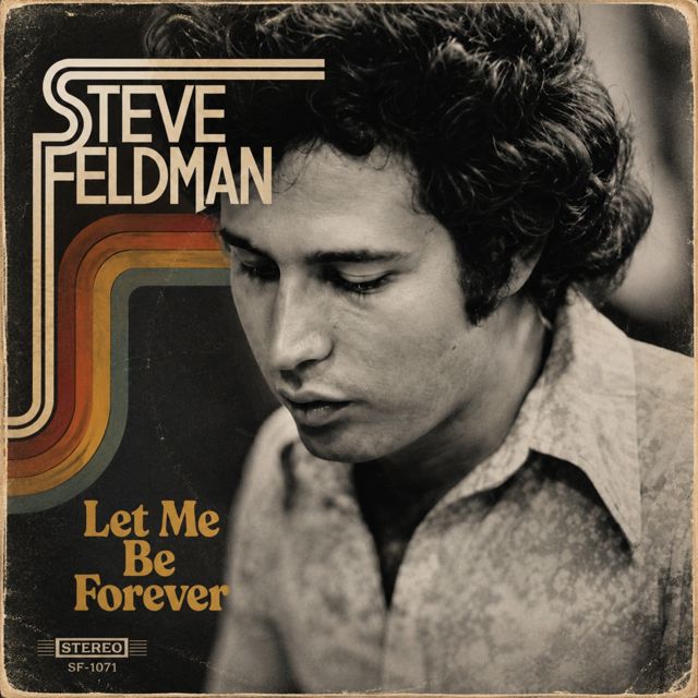 Steve Feldman - 'Let Me Be Forever' [Ringtone]