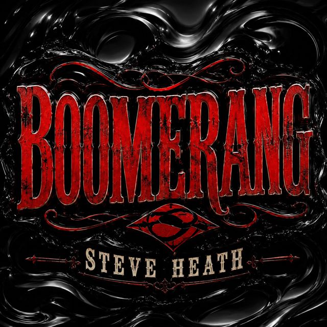 Steve L Heath - 'Boomerang' [Ringtone]