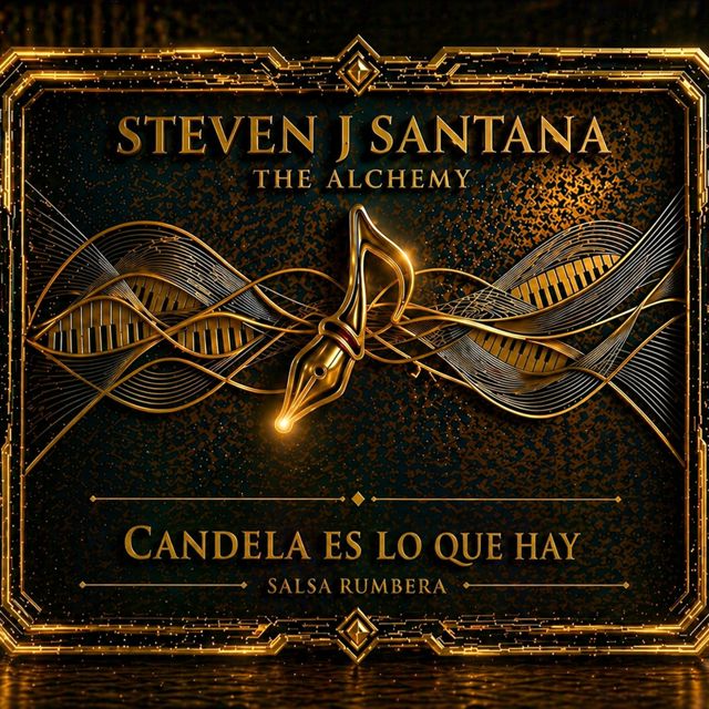 Steven J Santana - 'Candela Es Lo Que Hay' [Ringtone]