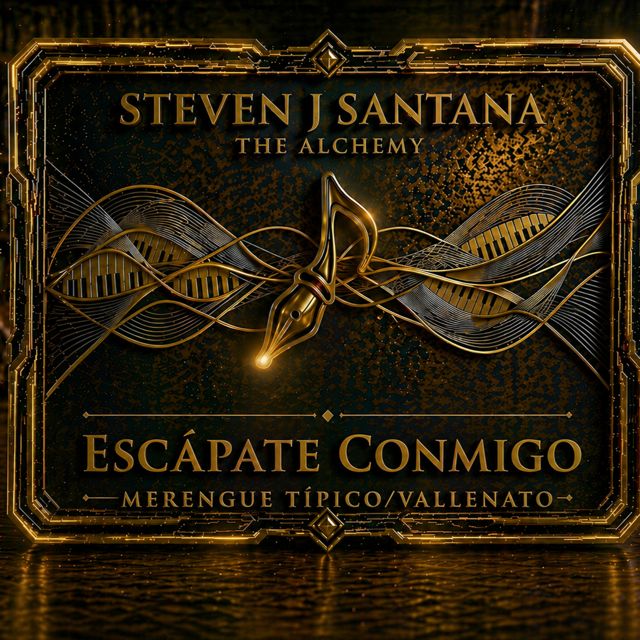 Steven J Santana - 'Escápate Conmigo' [Ringtone]