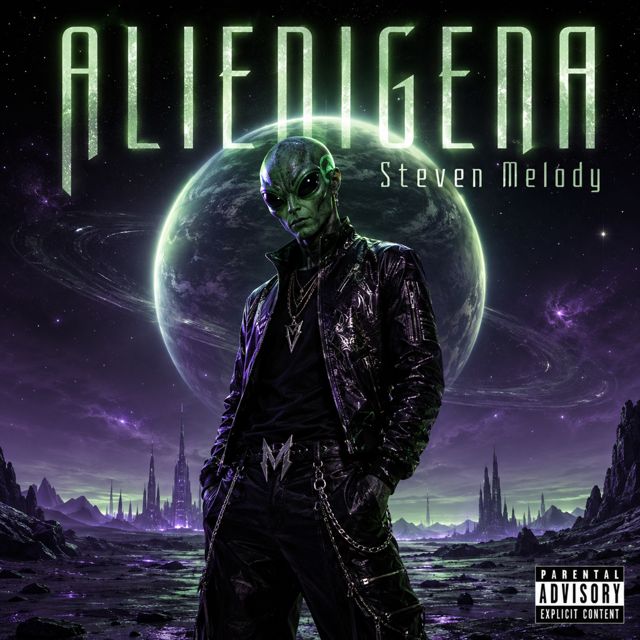 Steven Melody - 'Alienigena' [Ringtone]