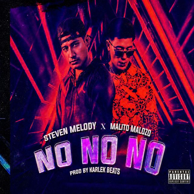 Steven Melody - 'No No No (feat. Malito Malozo)' [Ringtone]