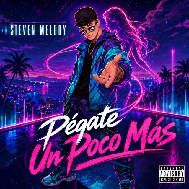 Steven Melody - 'Pégate Un Poco Más' [Ringtone]
