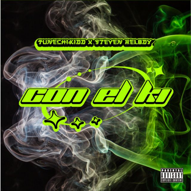 Steven Melody - 'con el ki (feat. Tunechikidd)' [Ringtone]