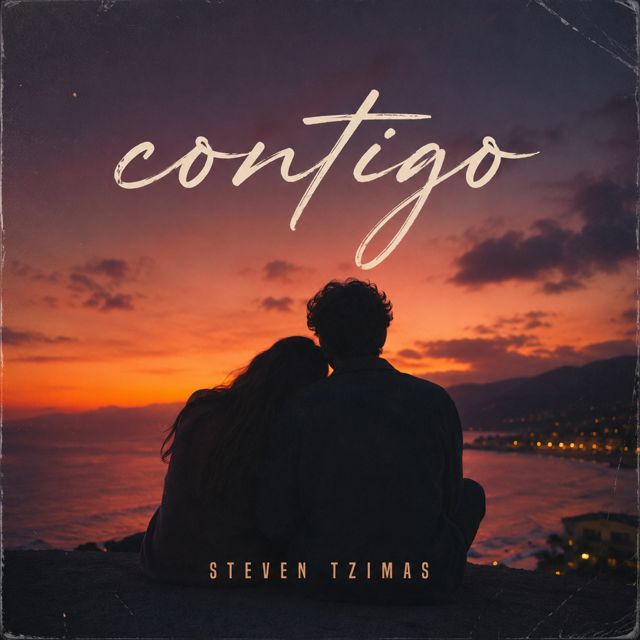 Steven Tzimas - 'Contigo (Extended Mix)' [Ringtone]