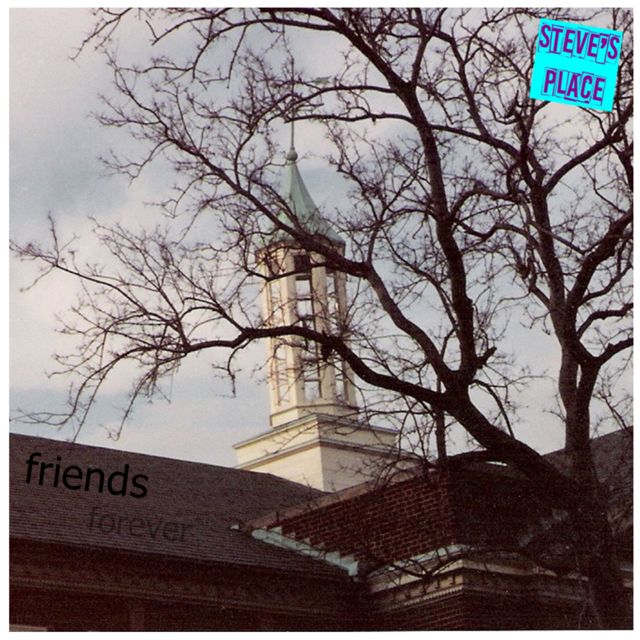Steve's Place - 'Friends Forever' [Ringtone]