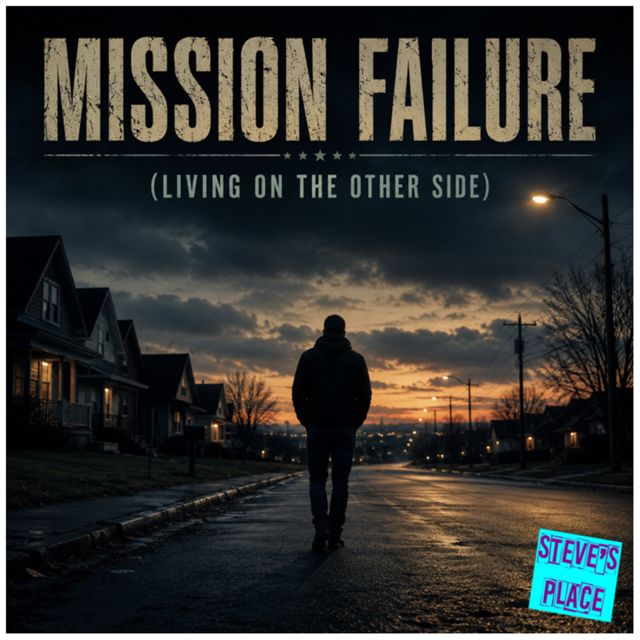 Steve's Place - 'Mission Failure (Living On The Other Side)' [Ringtone]