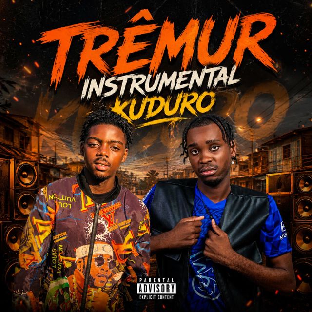 Stevilson Beat - 'Trêmura (feat. Chilson No Beat)' [Ringtone]