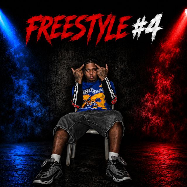STIMA RD - 'FREESTYLE #4 (feat. ventano music & LA SILLA)' [Ringtone]