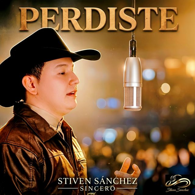 STIVEN SANCHEZ - 'PERDISTE' [Ringtone]