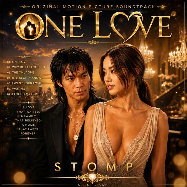 Stomp - 'One Love' [Ringtone]