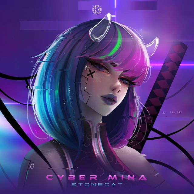 Stonecat - 'CYBER MINA' [Ringtone]