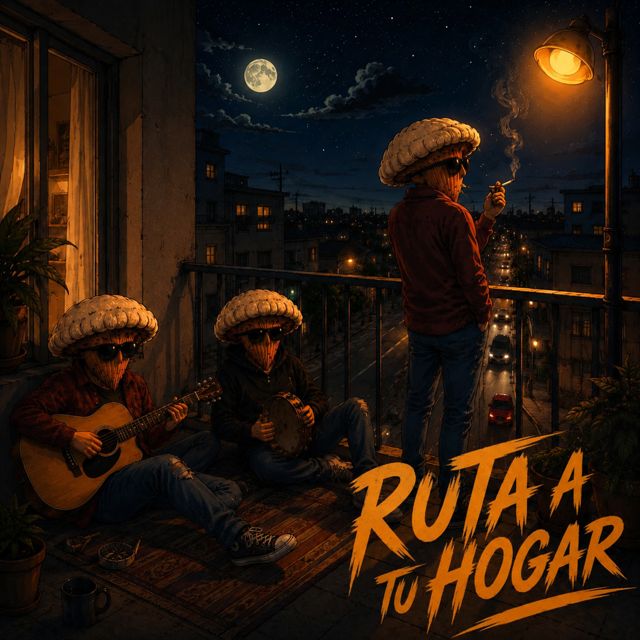Storm Of Feelings - 'Ruta a tu hogar' [Ringtone]