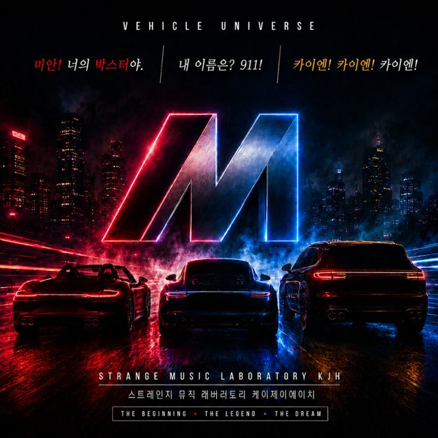 Strange Music Laboratory KJH - '내 이름! 911!' [Ringtone]