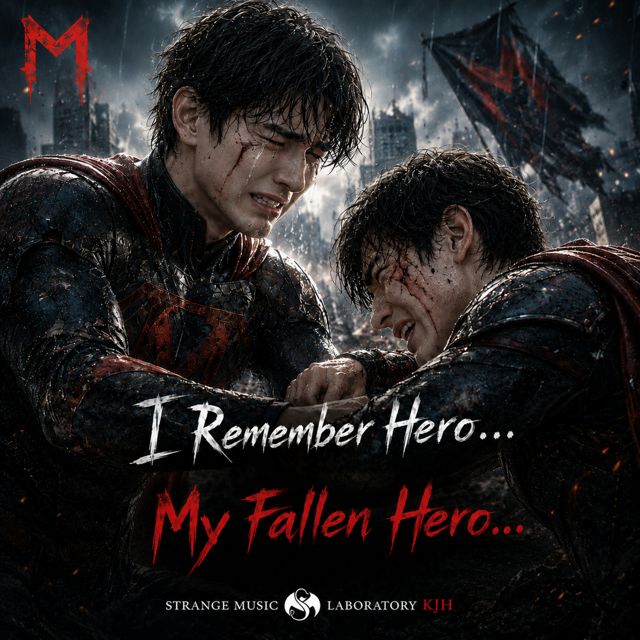 Strange Music Laboratory KJH - 'I Remember Hero...' [Ringtone]