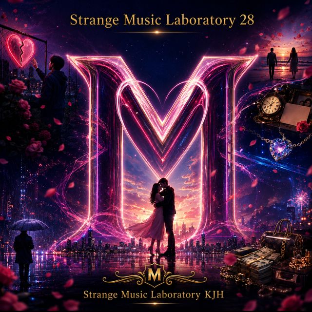 Strange Music Laboratory KJH - 'Jealous? Me?' [Ringtone]