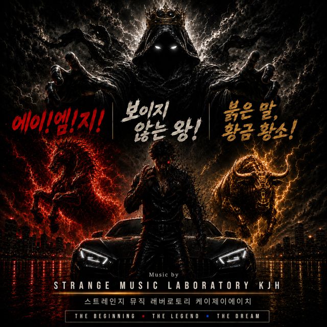 Strange Music Laboratory KJH - '에이!엠!지!' [Ringtone]