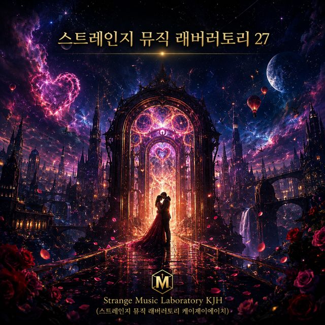 Strange Music Laboratory KJH - '아직도 그리워!' [Ringtone]