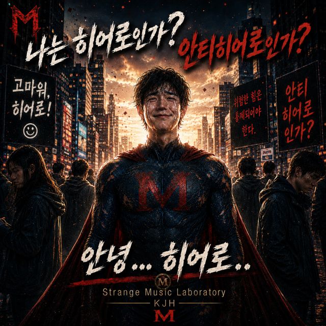Strange Music Laboratory KJH - '안녕..히어로...' [Ringtone]