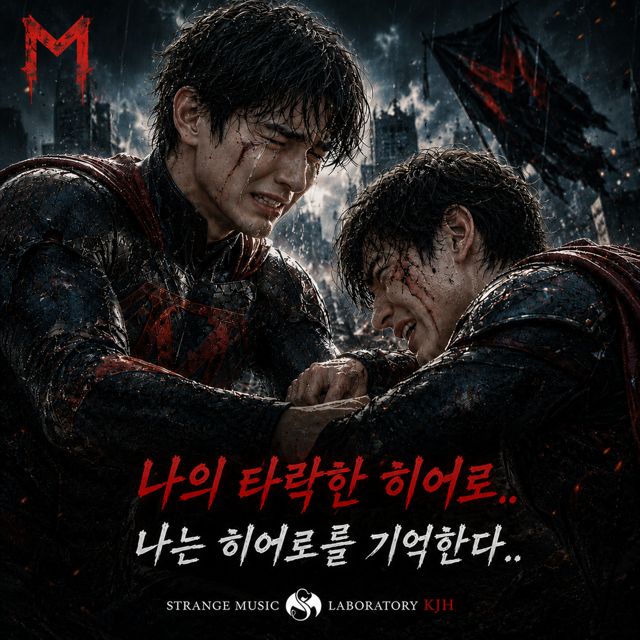 Strange Music Laboratory KJH - '나는..히어로를 기억한다...' [Ringtone]