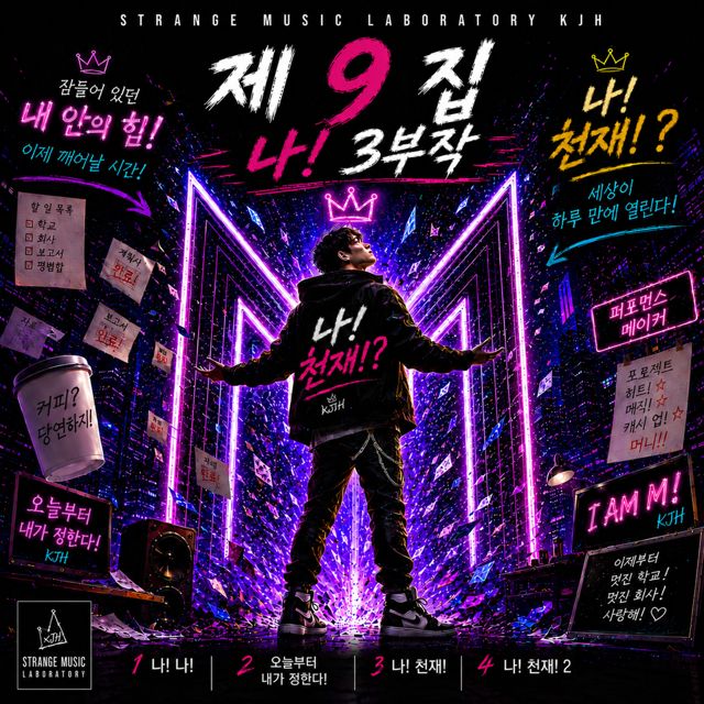 Strange Music Laboratory KJH - '나! 나!' [Ringtone]