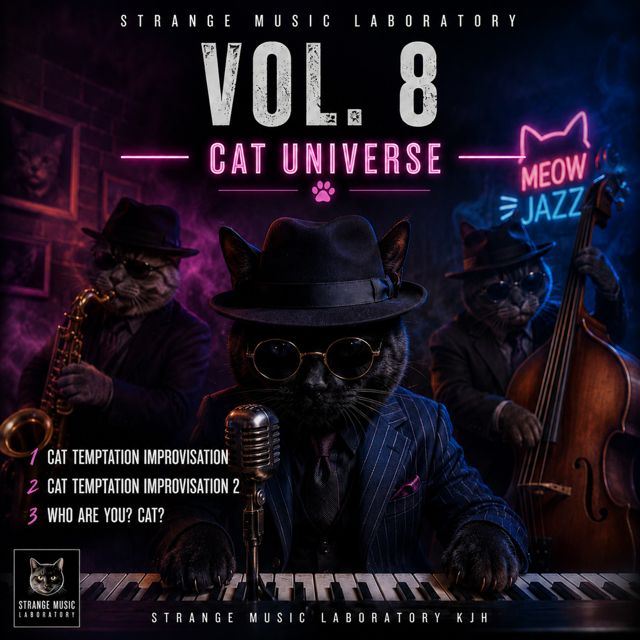 Strange Music Laboratory KJH - 'Who Are You, Cat!' [Ringtone]