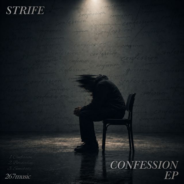 STRIFE - 'Somebody' [Ringtone]