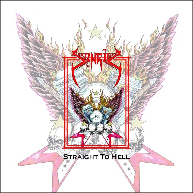 Stron Cigris - 'Screaming For Metal' [Ringtone]