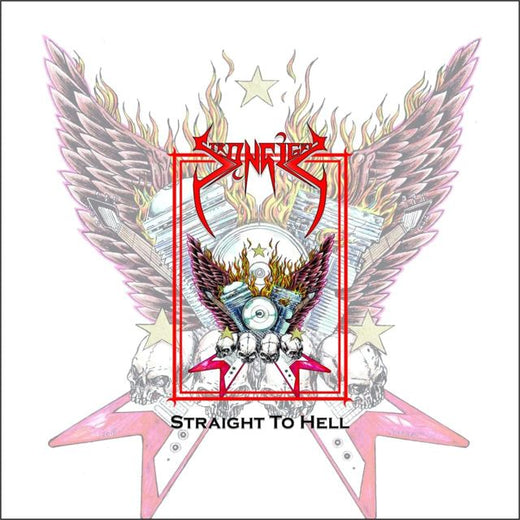 Stron Cigris - 'Straight To Hell Of Metal (Instrumental)' [Ringtone]
