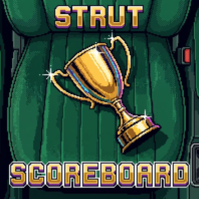 STRUT - 'Scoreboard' [Ringtone]