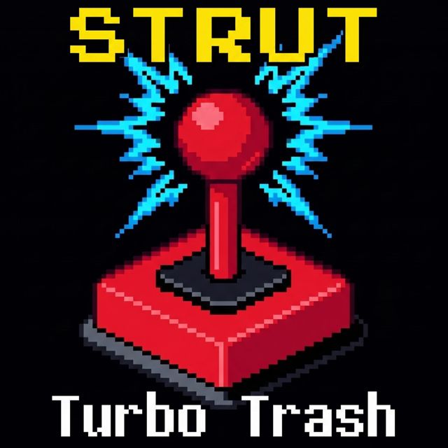 STRUT - 'Turbo Trash' [Ringtone]