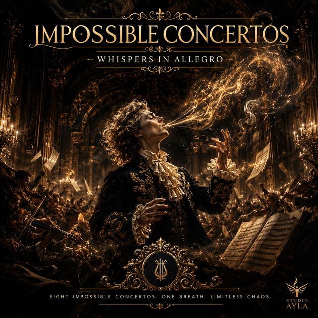 Studio Ayla - 'Concerto V - Broken Time' [Ringtone]