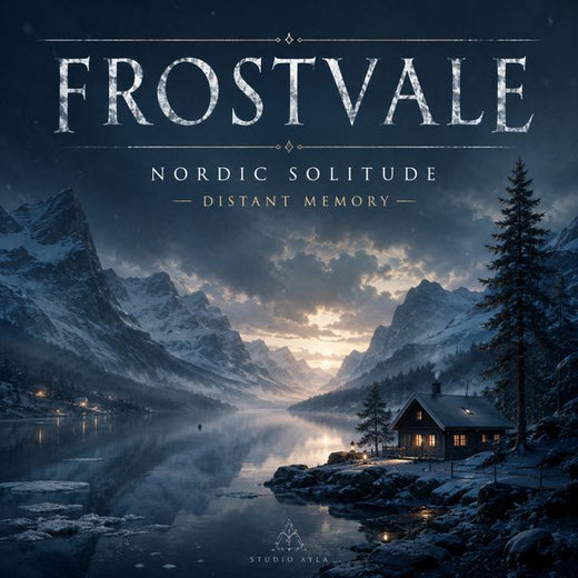 Studio Ayla - 'Fjord Silence - Faded Echoes' [Ringtone]