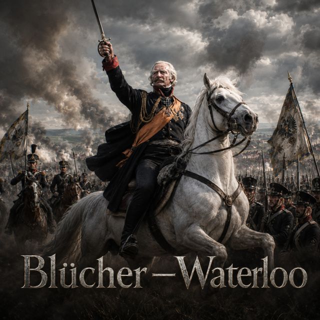 Sturm Krieger - 'Blücher Waterloo' [Ringtone]
