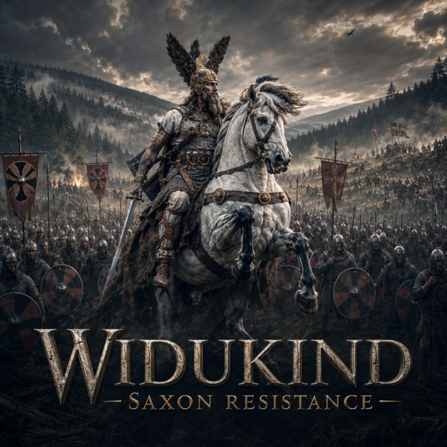 Sturm Krieger - 'Widukind Saxon resistance' [Ringtone]