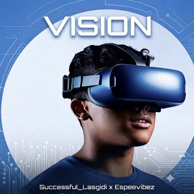 Successful Lasgidi - 'Vision (feat. ESPEEVIBEZ)' [Ringtone]