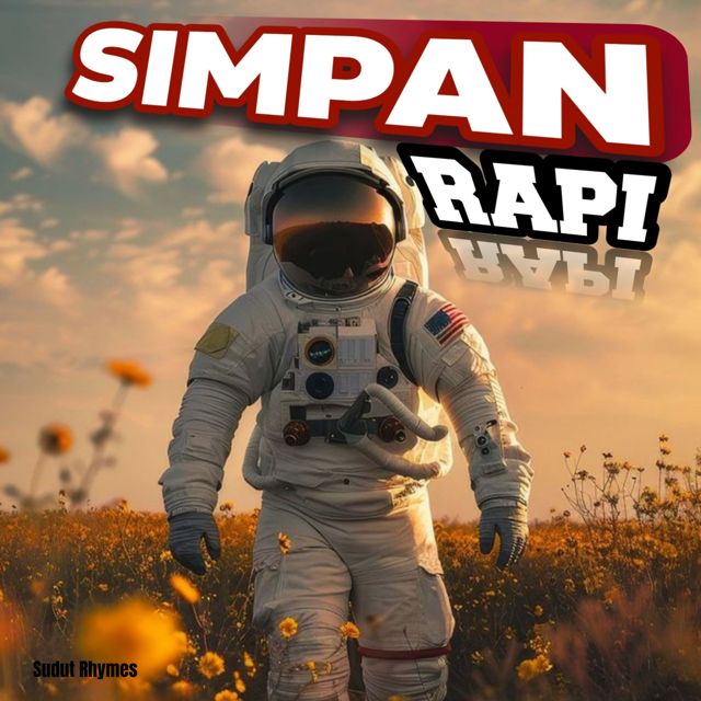 Sudut Rhymes - 'Simpan Rapi' [Ringtone]
