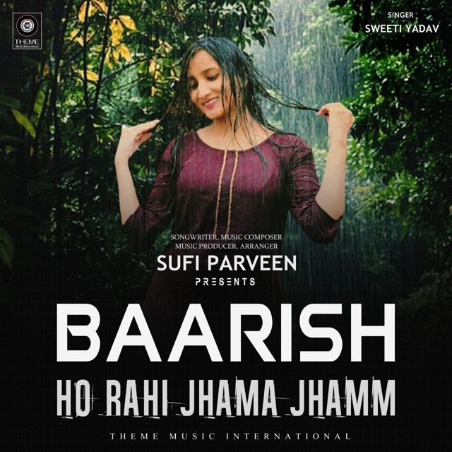 Sufi Parveen - 'Baarish Ho Rahi Jhama Jhamm (feat. Sweeti Yadav)' [Ringtone]