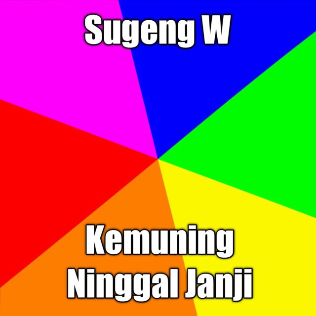 Sugeng W - 'KEMUNING Ninggal Janji' [Ringtone]