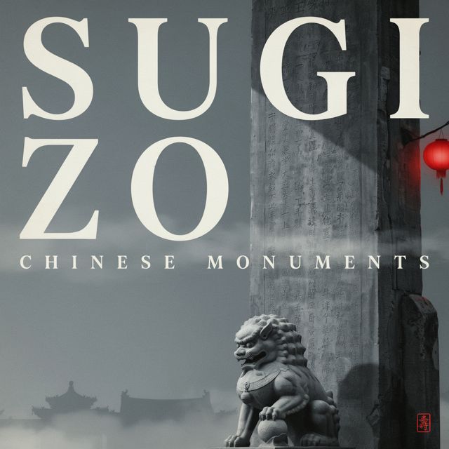 Sugi Zo - 'Chinese Monuments' [Ringtone]