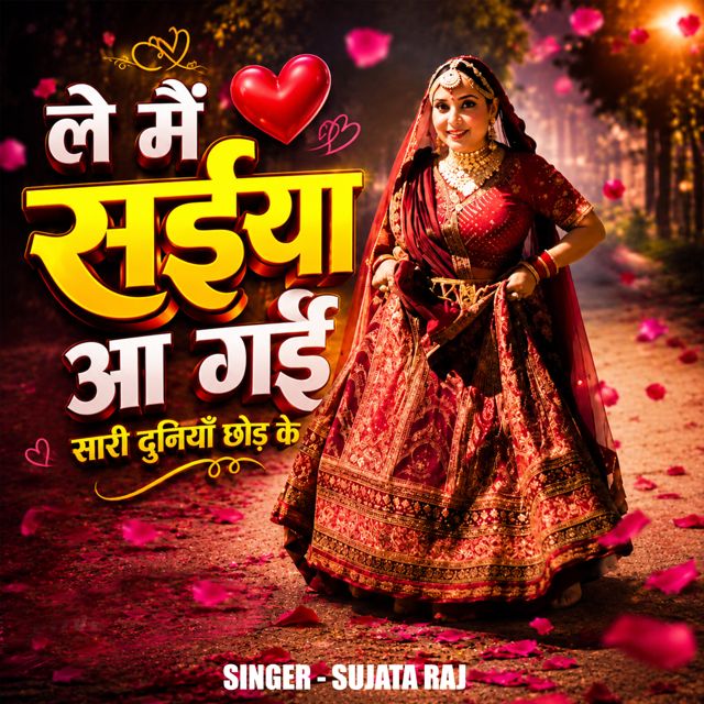 Sujata Raj - 'Le Mai Saiya Aa Gai' [Ringtone]