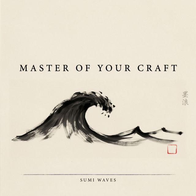 Sumi Waves - 'Master Of Your Craft' [Ringtone]