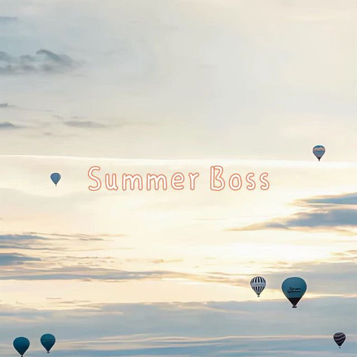 落日微笑 - 'Summer Boss' [Ringtone]